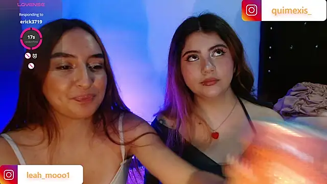 Quimexis online show from June 2026 01:44:02 AM