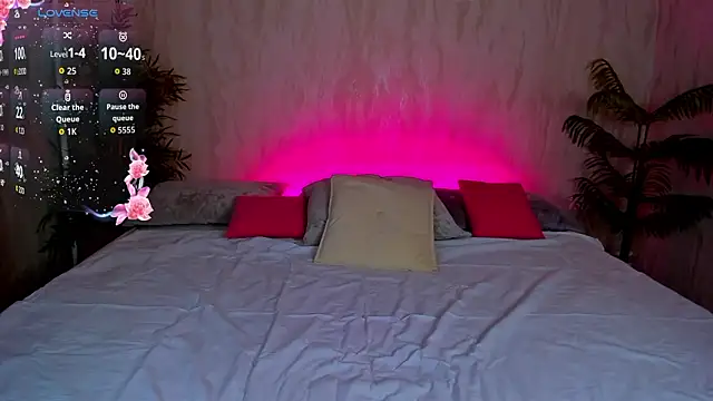 Alic Fox online show from February 2026 12:20:02 AM