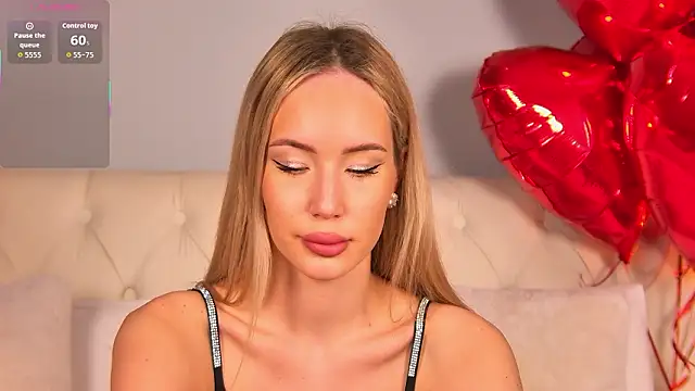 Snapshot of MaryDavies chatting on February 2026 06:57:02 AM MaryDavies online show from February 2026 06:57:02 AM