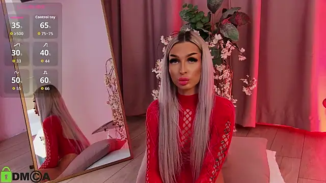 AriannaLure online show from January 2026 07:17:01 PM