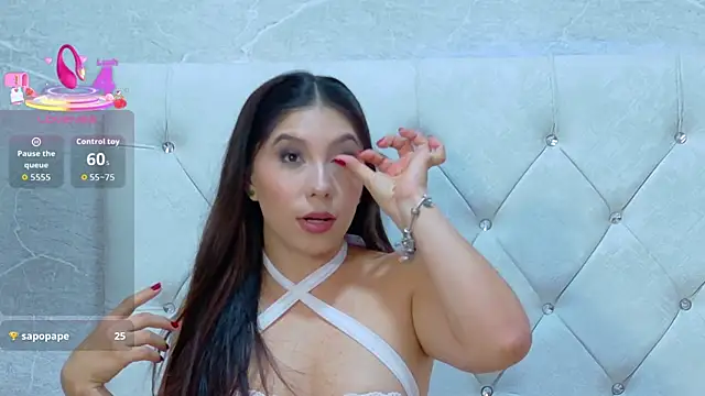 Ashley-Whitee online show from July 2026 08:33:02 PM