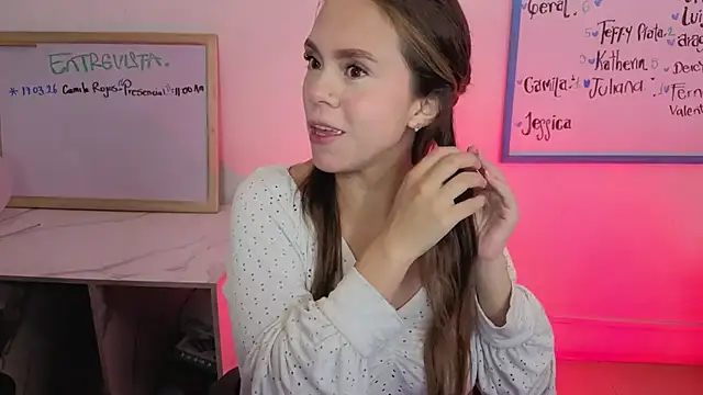 samycollens online show from March 2026 11:57:01 AM