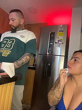 liz and thiago online show from October 2025 01:33:02 PM