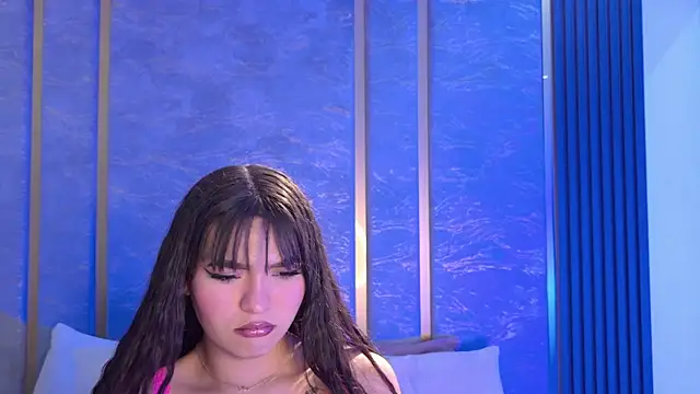 Snapshot of Samantha_Hans chatting on February 2026 08:34:01 PM Samantha Hans online show from February 2026 08:34:01 PM