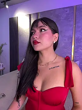 Samantha Hans online show from April 2026 08:50:01 PM