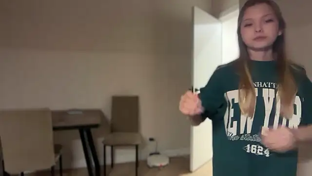 Snapshot of CandysRose chatting on January 2026 06:53:02 PM CandysRose online show from January 2026 06:53:02 PM