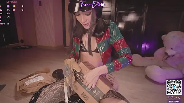 Iam elii1 online show from March 2026 10:38:02 PM