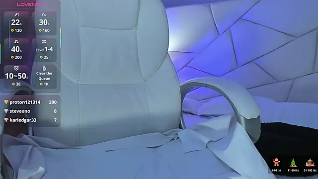 Natasha Kiim  online show from February 2026 07:51:01 AM