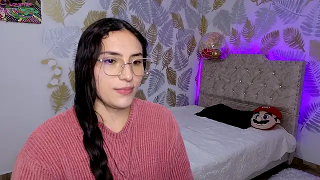 CattleyaAngel online show from November 2025 07:45:01 PM