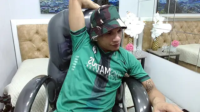 JackBanger  online show from October 2025 12:25:01 AM