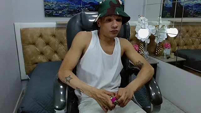 JackBanger  online show from October 2025 01:09:02 AM