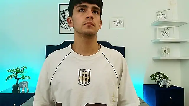 Axel Draven online show from October 2025 11:11:01 AM