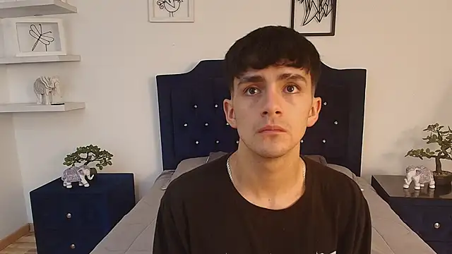 Axel Draven online show from October 2025 11:17:01 AM