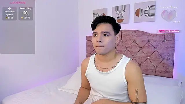 KairoBlaze online show from October 2025 03:59:02 AM