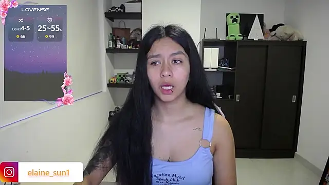 elaine sun1 online show from March 2026 11:10:02 PM