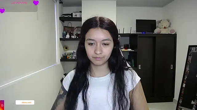 elaine sun1 online show from July 2026 10:40:02 PM