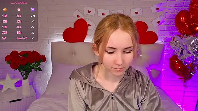 LiraKink online show from February 2026 04:05:02 AM