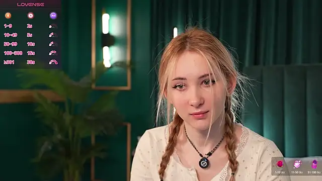 LiraKink online show from February 2026 03:37:02 AM