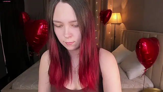 Monica  Queen online show from February 2026 05:34:02 AM