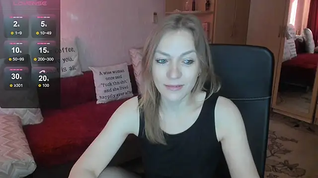 Tiffany Bates online show from June 2026 03:12:01 AM