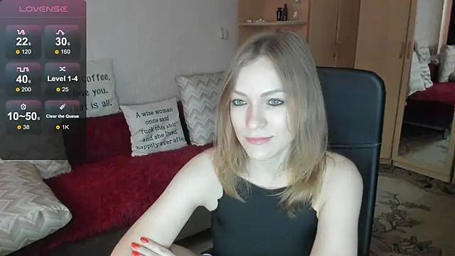 Tiffany Bates online show from July 2026 09:13:01 AM