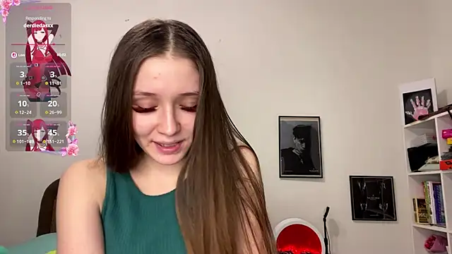 Denny Yorgeritai online show from December 2025 03:08:02 PM