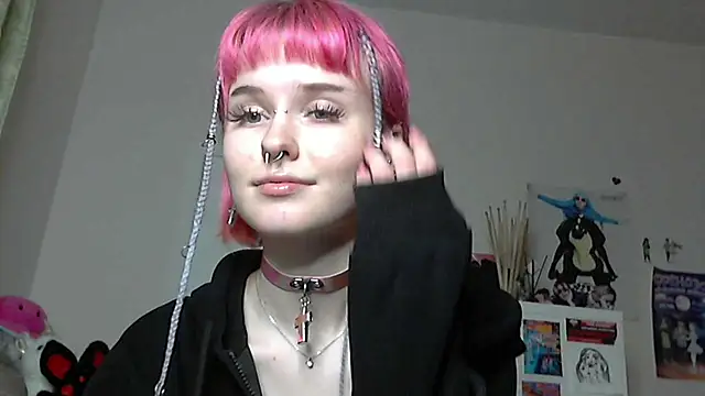 Snapshot of Paradoxy_ chatting on February 2026 08:16:01 PM Paradoxy online show from February 2026 08:16:01 PM