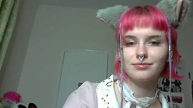 Snapshot of Paradoxy_ chatting on February 2026 08:27:01 PM Paradoxy online show from February 2026 08:27:01 PM