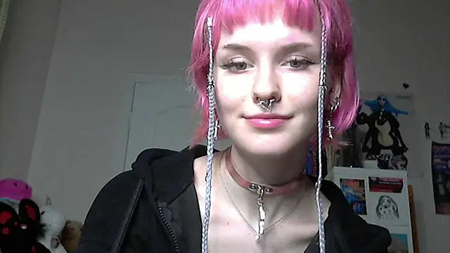 Snapshot of Paradoxy_ chatting on March 2026 08:48:01 PM Paradoxy online show from March 2026 08:48:01 PM