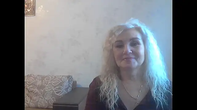 LadySexyBlond online show from July 2026 05:45:02 PM