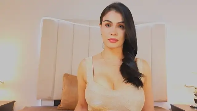 Antonella Maxwell online show from May 2026 07:55:02 PM