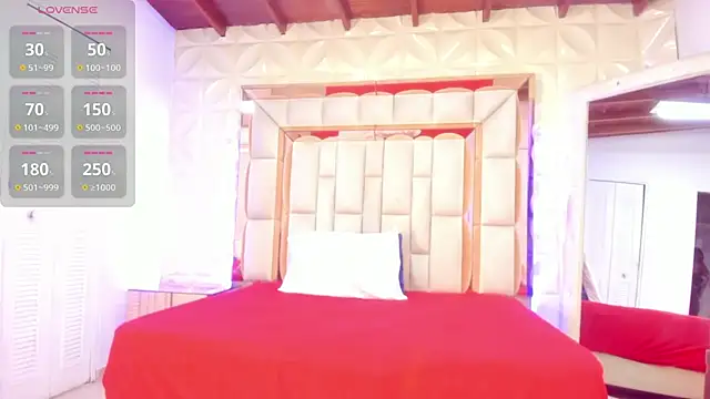 Sarah Adamss online show from March 2026 12:18:01 PM