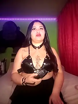 SalomeeFox online show from February 2026 02:22:01 AM