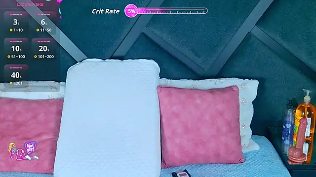 LexyRooss online show from March 2026 12:21:02 PM