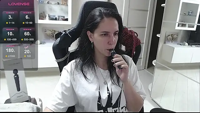 Irwi Tomboy online show from September 2025 05:17:01 PM