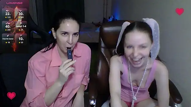 Irwi Tomboy online show from January 2026 09:39:02 PM