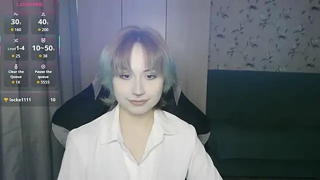 LeisaHopperstad online show from May 2026 02:45:01 PM
