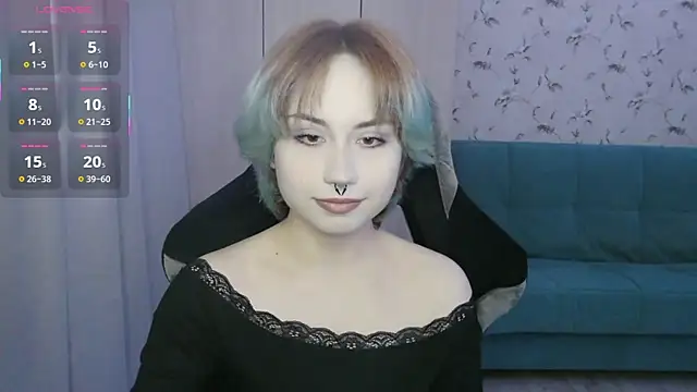 LeisaHopperstad online show from May 2026 12:12:01 PM