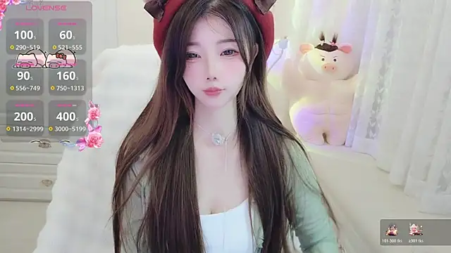 Coco-Di online show from January 2026 01:33:01 AM