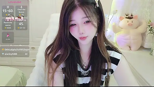 Coco-Di online show from July 2026 02:38:01 AM