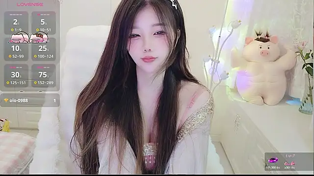 Coco-Di online show from July 2026 03:09:01 AM