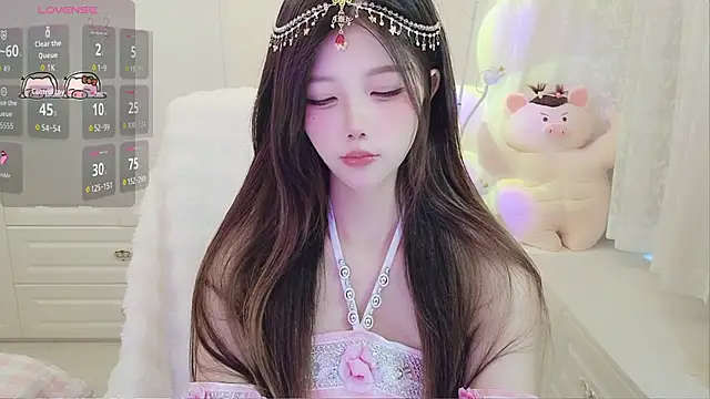 Coco-Di online show from July 2026 03:31:02 AM