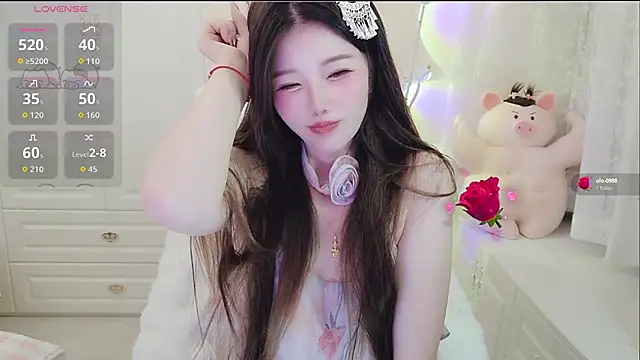 Coco-Di online show from August 2026 04:01:02 AM