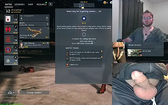 bear8t online show from October 2025 08:11:02 PM