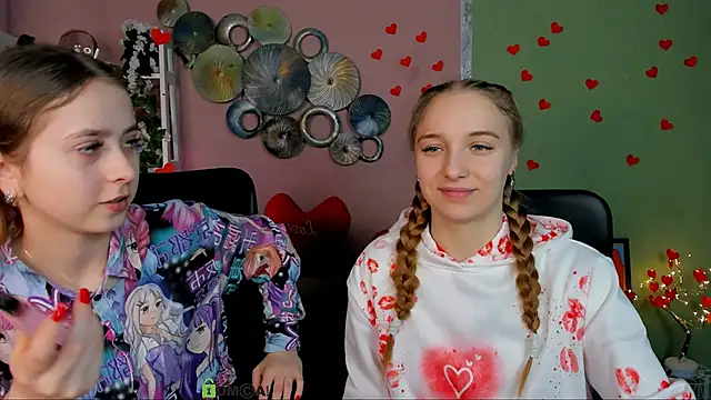 rebecca smile online show from February 2026 01:16:01 PM