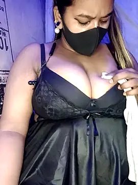 Hot Girl Dimple online show from October 2025 05:40:01 AM