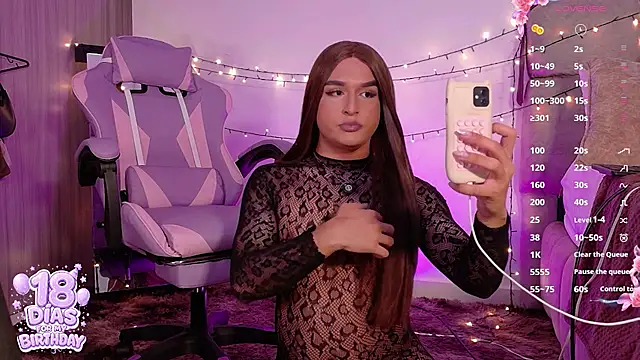 Snapshot of Dania_Oconor chatting on March 2026 11:09:02 PM Dania Oconor online show from March 2026 11:09:02 PM