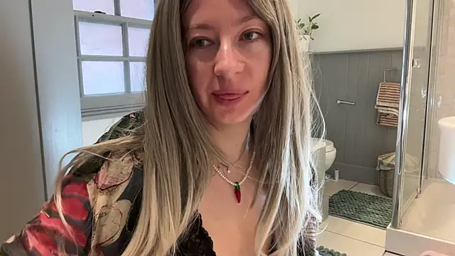 Goddess EvaX online show from October 2025 07:20:01 AM