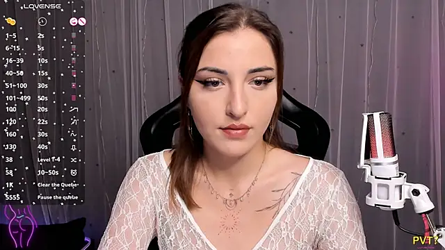 Snapshot of AmyVilvet_ chatting on January 2026 09:17:02 PM AmyVilvet online show from January 2026 09:17:02 PM