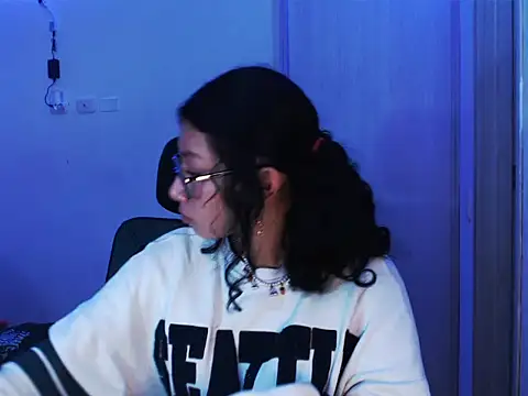 Ivonnybonn online show from January 2026 10:23:01 PM